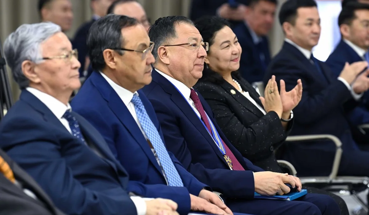 «Мен бұған сенімдімін»:  Мемлекет басшысы еліміздің ғылыми-академиялық қоғамдастығына үндеу жасады