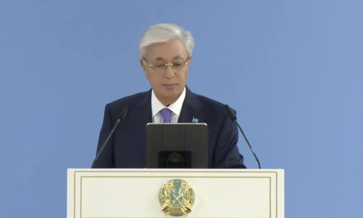 Тоқаев: Қазақстан Еуразиядағы ғылыми орталыққа айналуы тиіс