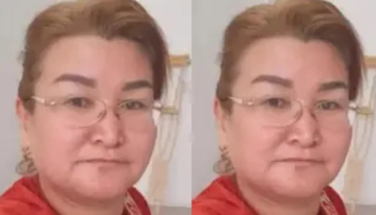 Жаңаөзенде әйел адам 8 айдан бері іздестіріліп жатыр