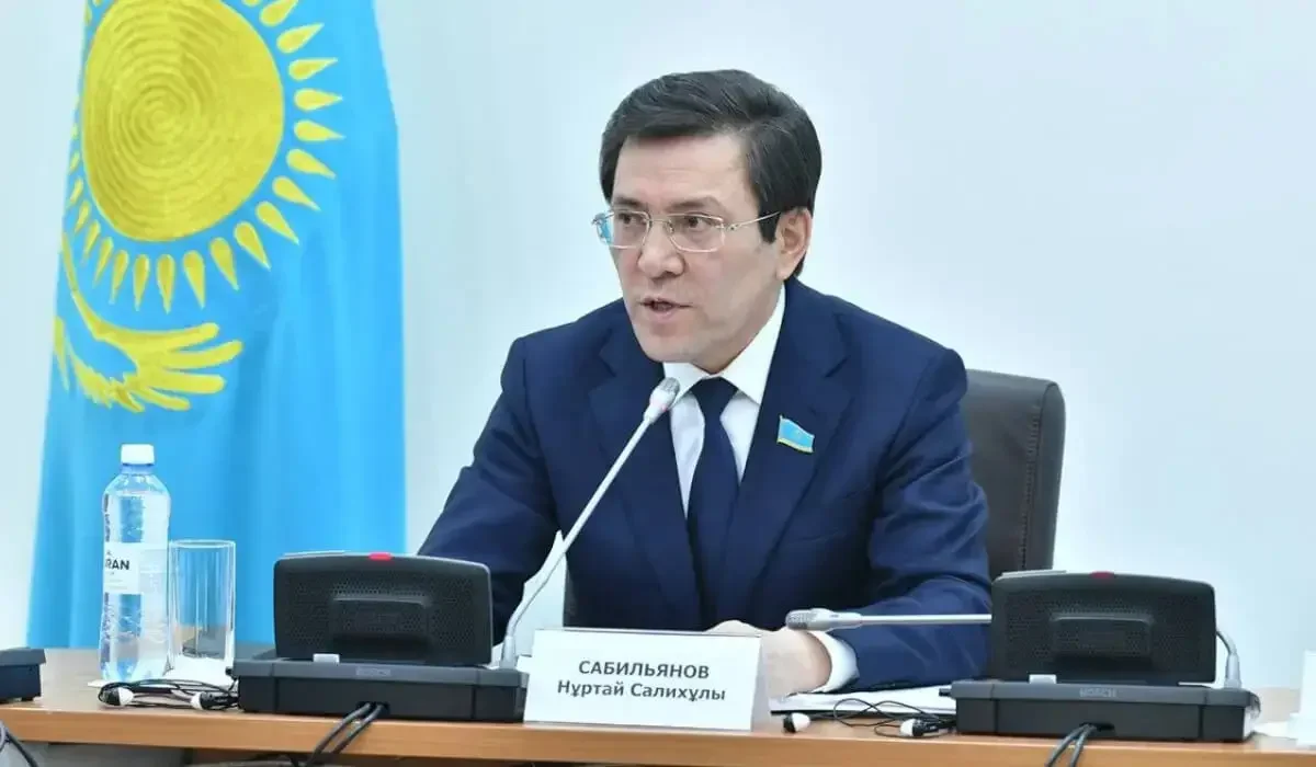 Депутаттар Алатау қаласы туралы заң жобасына 527 ұсыныс енгізген - Нұртай Сабильянов