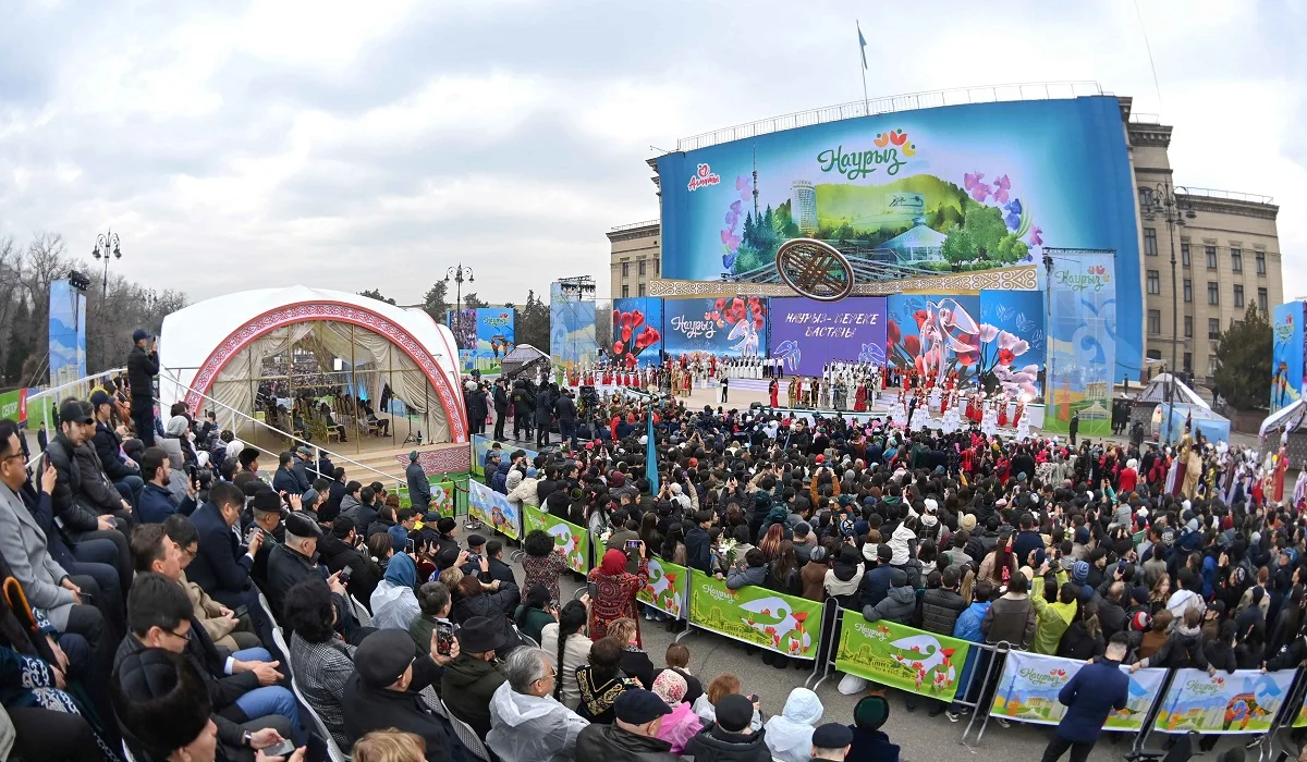 Қазақстанда Наурыз мерекесінде ауа райы қандай болады