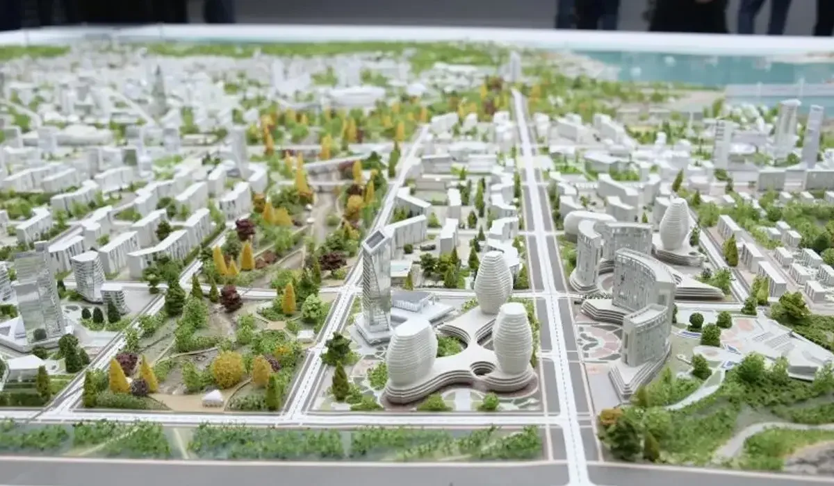 Алатау қаласының мәртебесі жайлы Конституциялық заңды талқылайтын комиссия құрылды