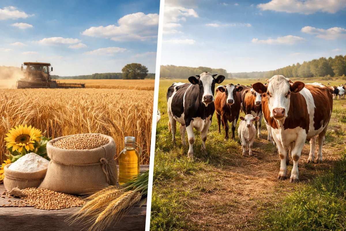 «Фермерлер ертеңгі күніне сенімді болуы керек»: «Жігер» шаруашылығының басшысы мемлекеттік қолдау туралы айтты