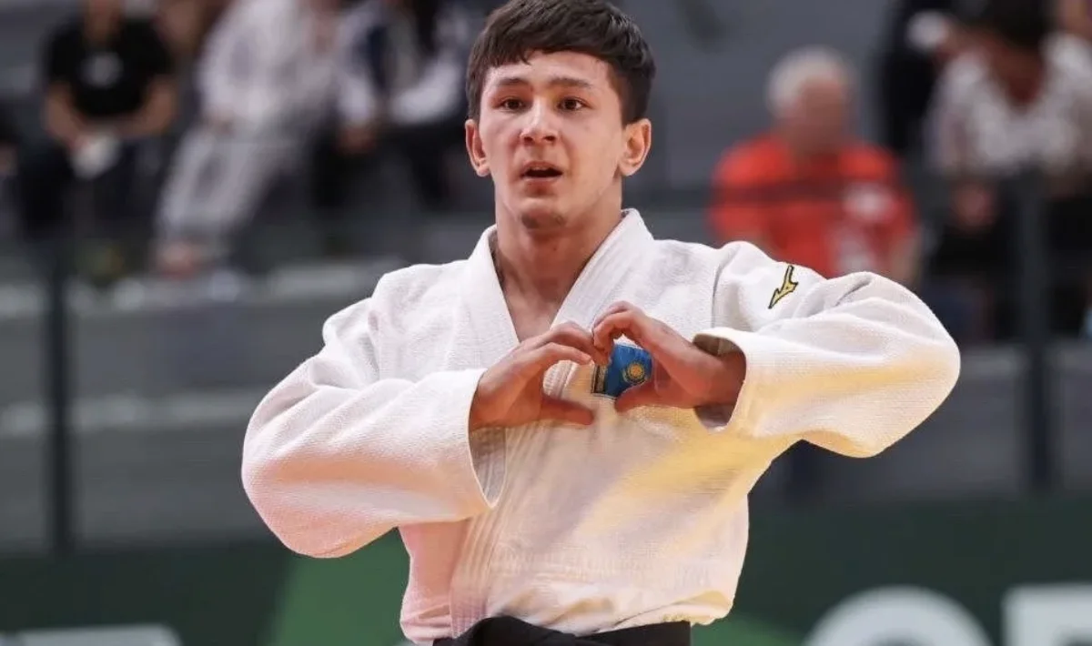 Тбилисидегі Grand Slam: Қазақстан қоржынына алғашқы жүлде түсті