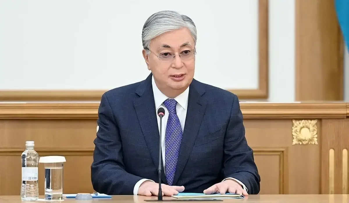 Тоқаевқа әлем көшбасшыларынан Ораза айтқа орай жеделхаттар келіп түсті