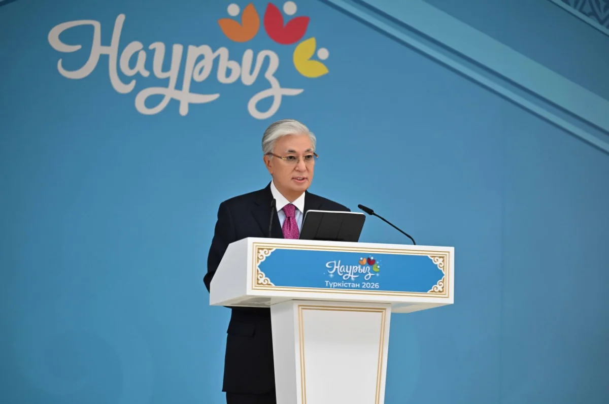 Президент қазақстандықтарды Наурыз мейрамымен құттықтады