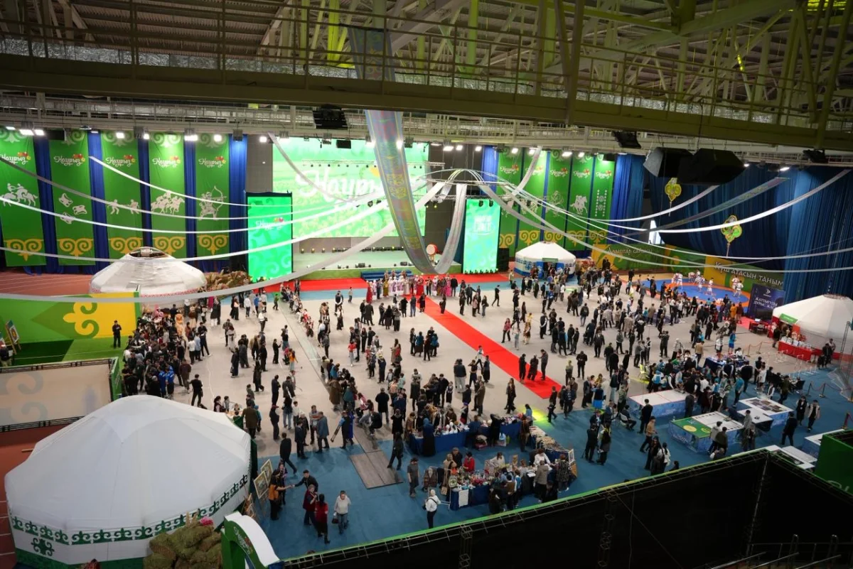 Наурызнама күнтізбесі: БҚО-да Ұлттық спорт күніне арналған мерекелік шара өтті