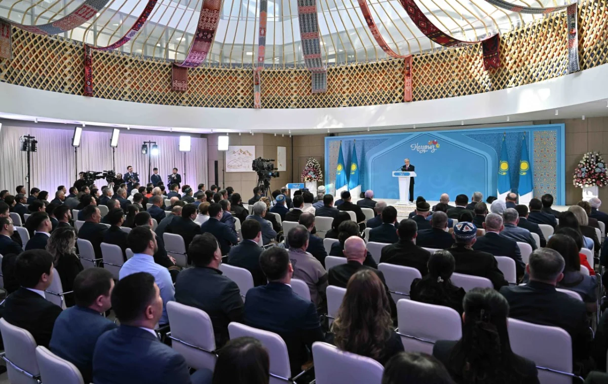 Тоқаев Түркістан облысының даму қарқынын жоғары бағалады