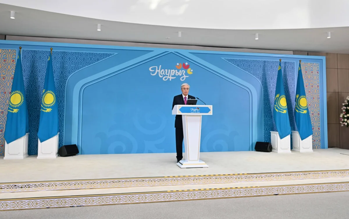 Тоқаев: Ел қолдауына ие болған нағыз Халық Конституциясы тұғырына қонды