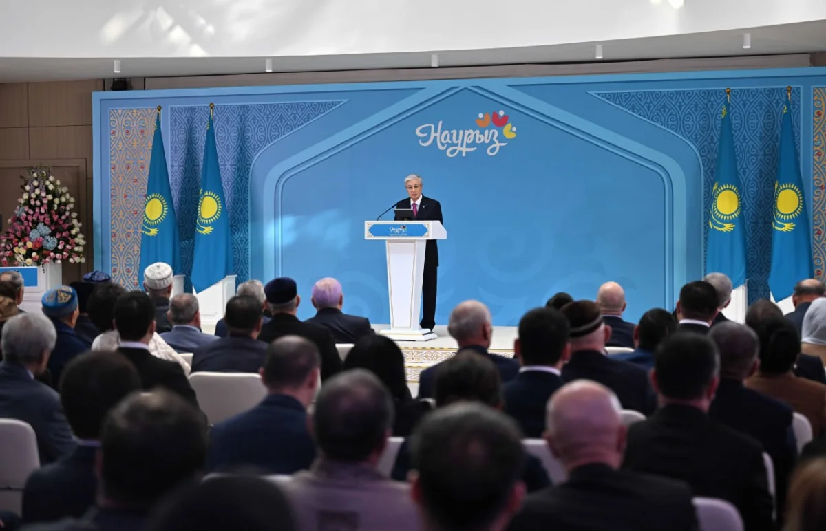 Қасым-Жомарт Тоқаев қарулы қақтығыстар болып жатқан елдерге үндеу жасады