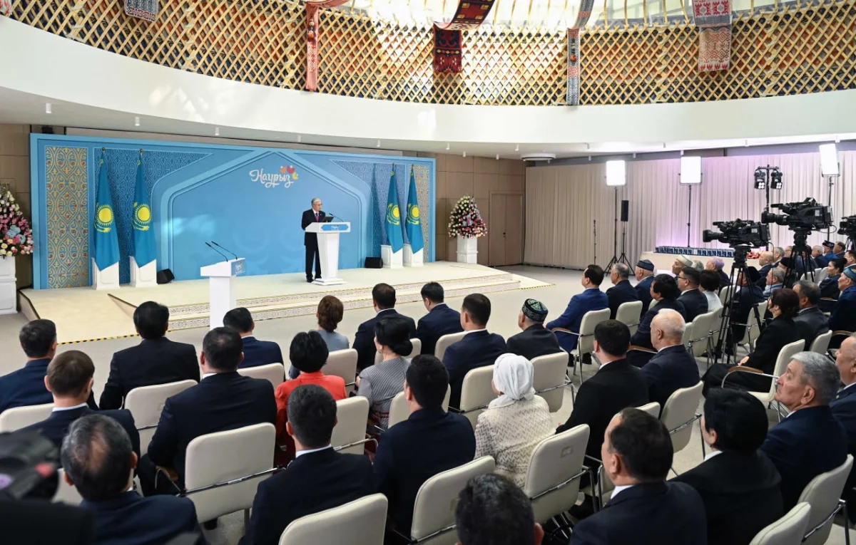 Президент: Жанашыр ұрпақ қана елдің көркеюіне мол үлес қоса алады