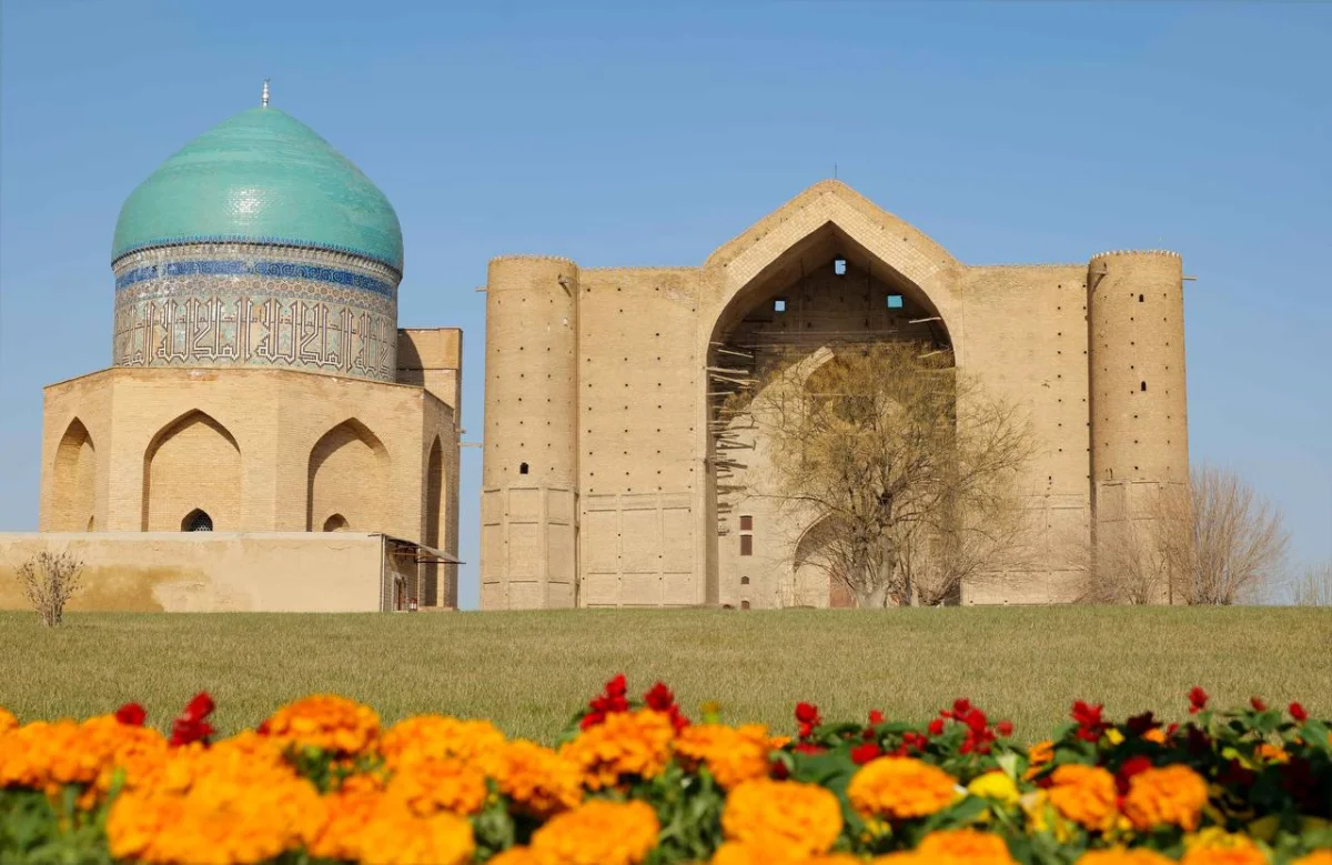 Мемлекеттік наградалар қатарына Қожа Ахмет Ясауи ордені енгізіледі