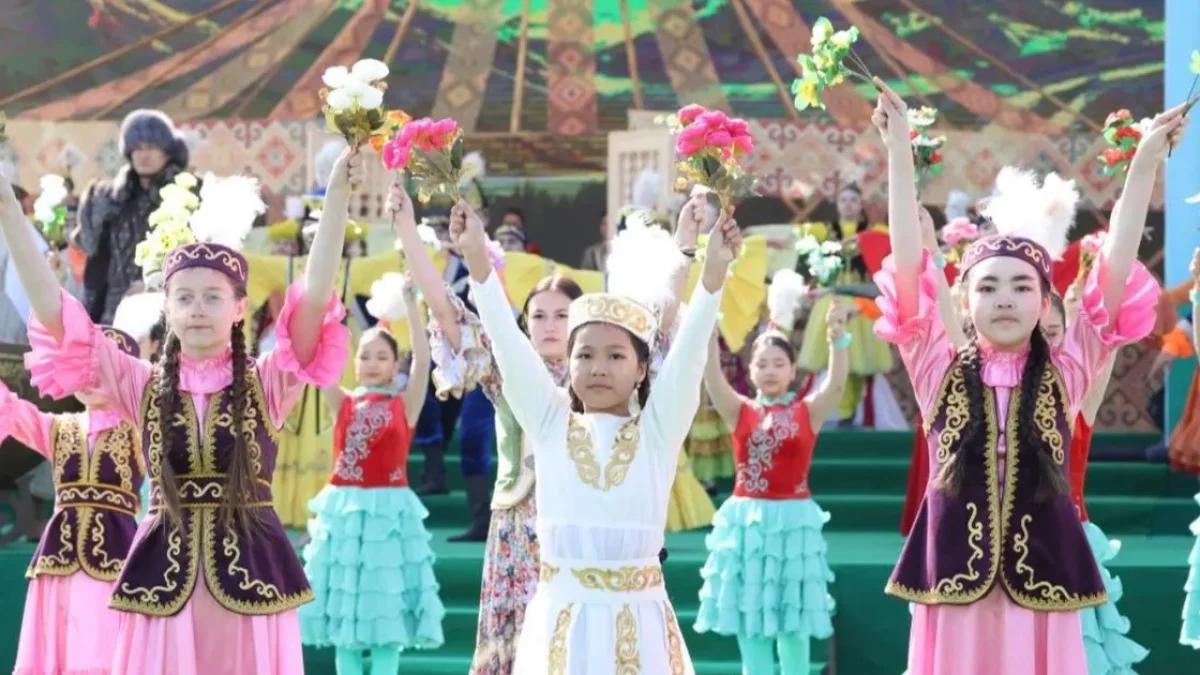 Digital Nauryz: Алматы облысында Наурыз жаңа форматта тойланды