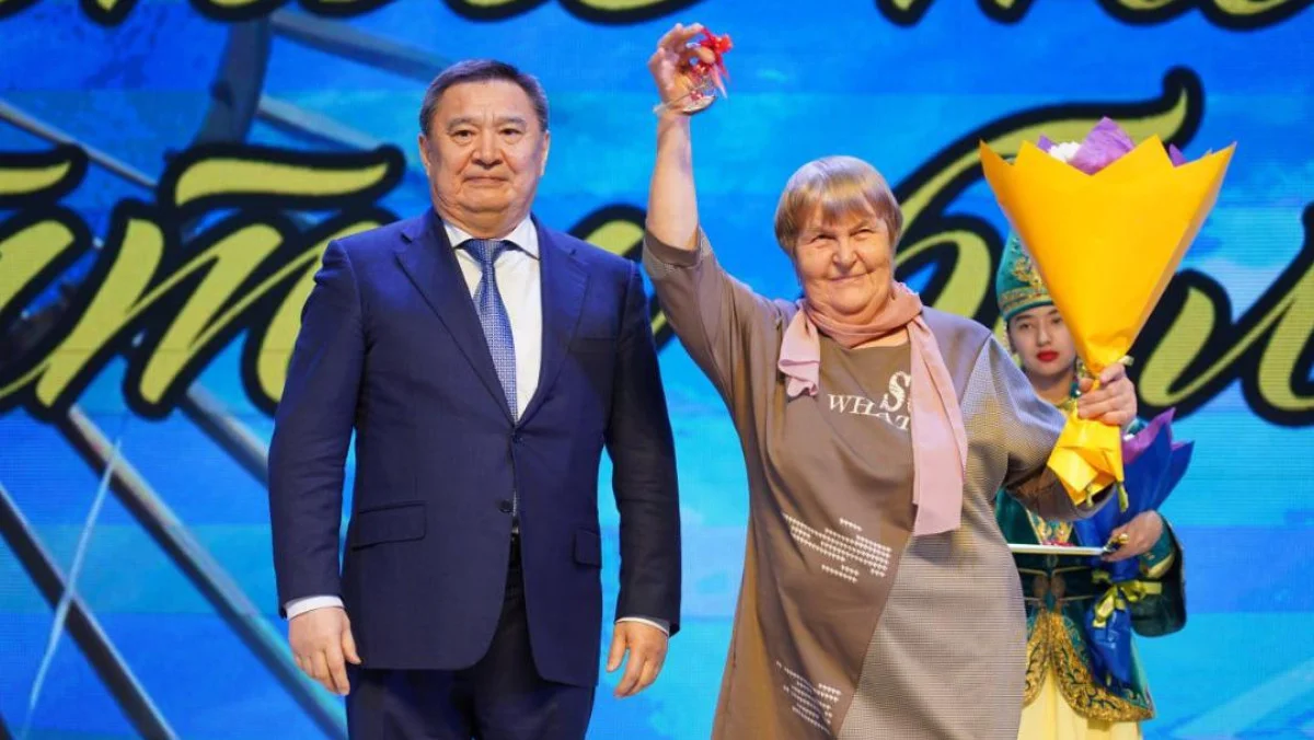 Наурыз мейрамы қарсаңында Щучинск қаласында 47 отбасы баспаналы болды