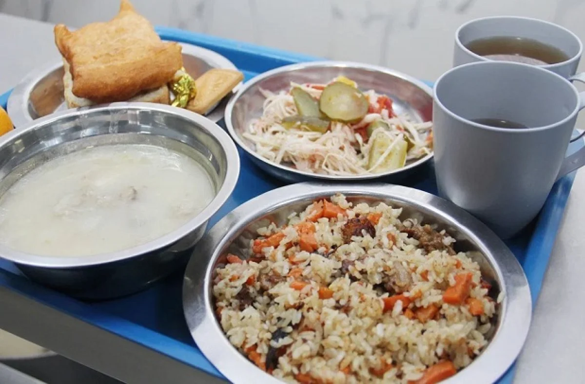 Наурызнама: Ұлттық ұланда 10 тоннаға жуық наурыз көже дайындалды