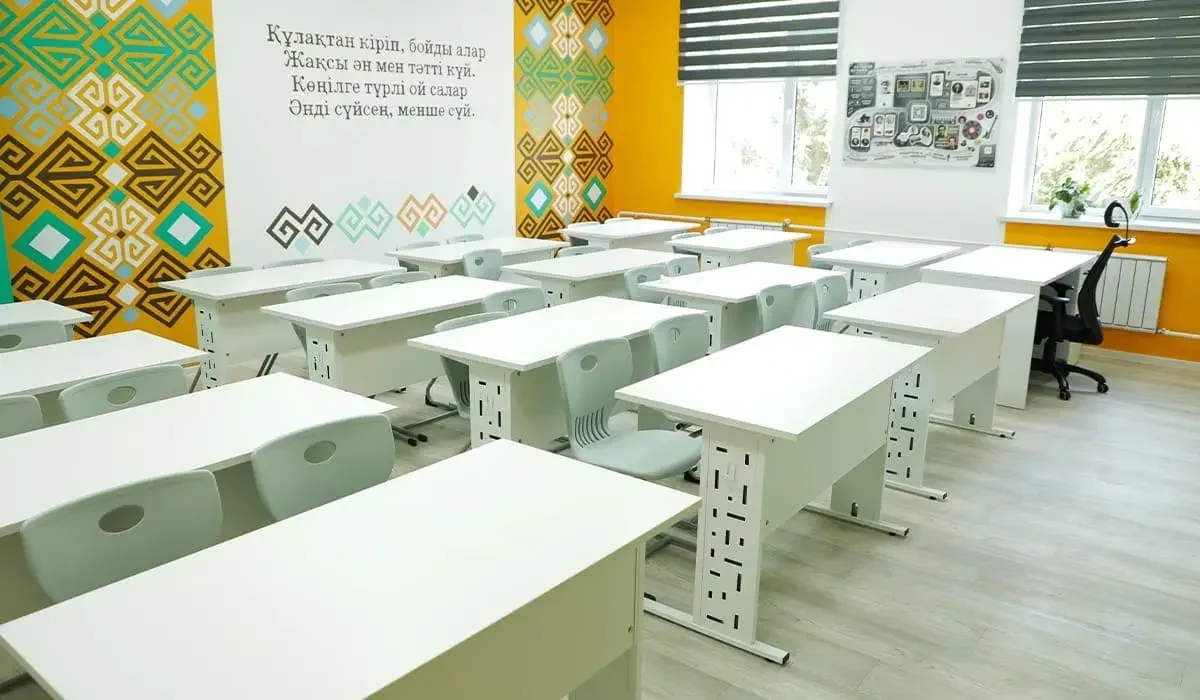 Қазақстанда үш жылда 500 мыңға жуық оқушыға арналған мектеп ашылған