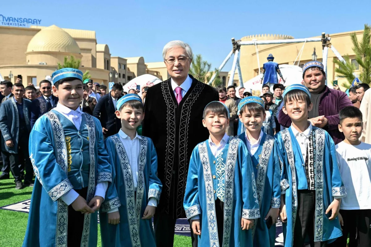 Мемлекет басшылары Қазақстан Президентін Наурыз мерекесімен құттықтады