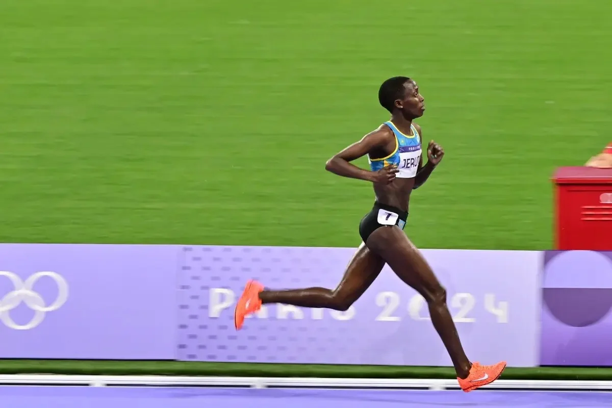 Жеңіл атлетика: Әлем чемпионатында қара маржан қапы қалды