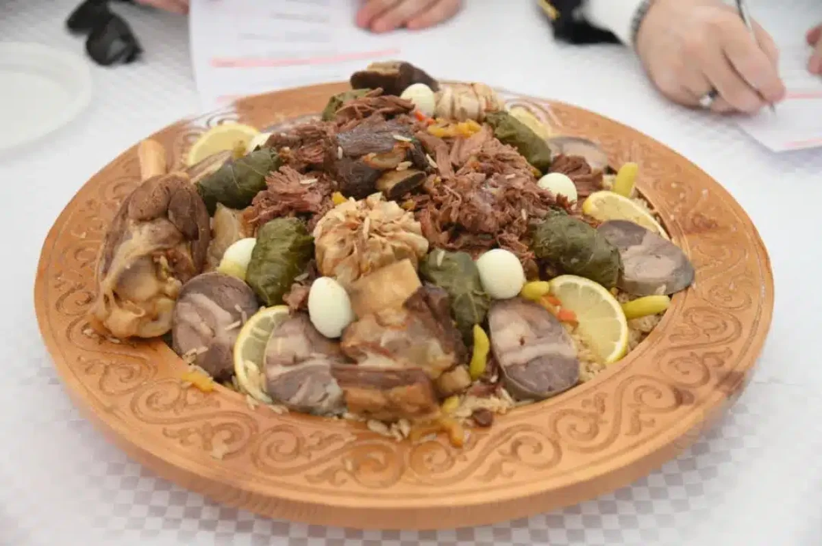 Шымкентте мерекеге орай DamDastour халықаралық фестивалі өтті