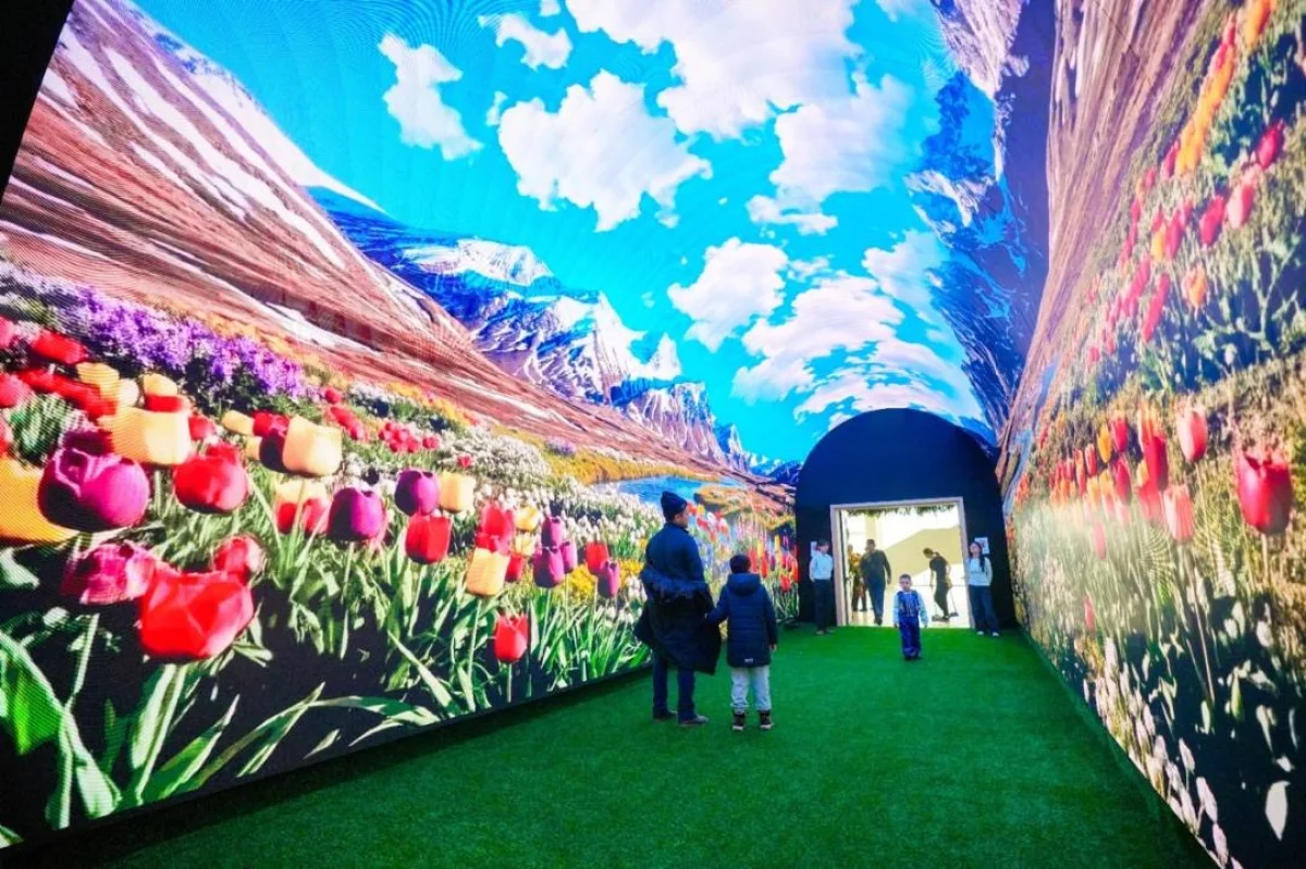 Digital Nauryz: елордада Наурыз мейрамы қалай өтіп жатыр