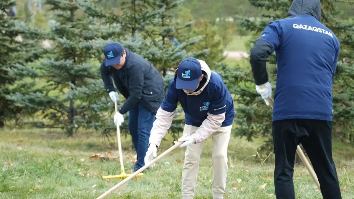 «Тазару күні»: 23 наурызда ел бойынша жаппай экологиялық акция өтеді