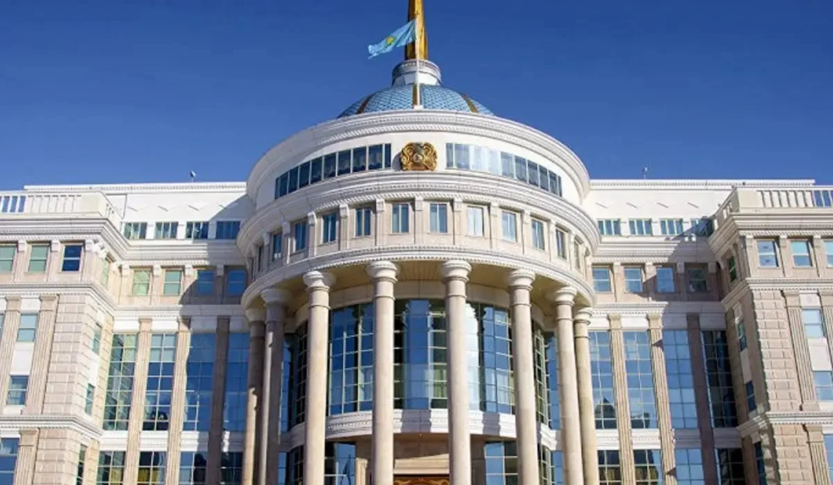 Қазақстан мен Иран Президенттері бір-бірін құттықтады