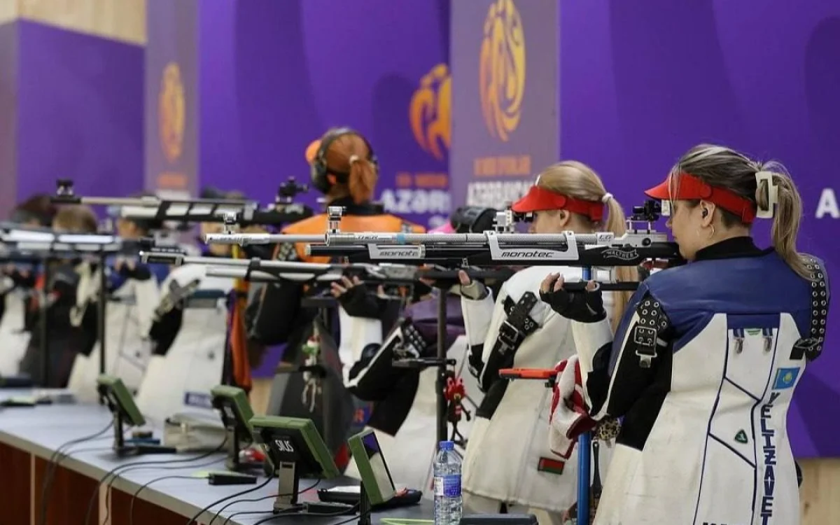 Қазақстандық мергендер Әлем кубогында бақ сынайды