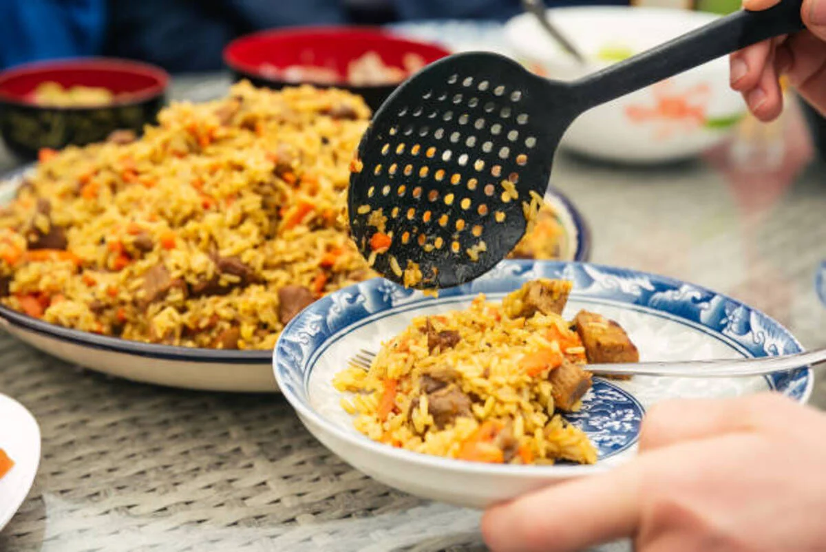 6,1 мың теңге: палау қай қалада қымбат?