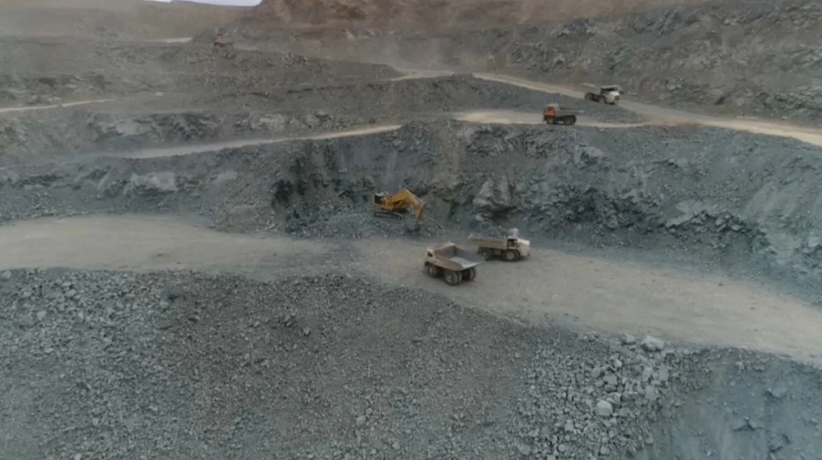 Қазақстан вольфрам өндіруден әлемдегі топ-3 елдің қатарына кірді