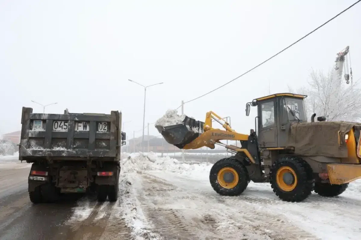 Ақмола облысында су тасқынының алдын алу шаралары күшейтілді
