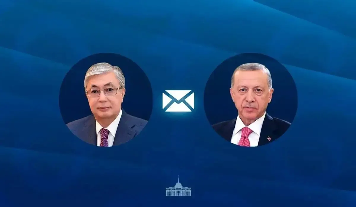 Ердоған Тоқаевты Дипломатиялық форум отырысына қатысуға шақырды