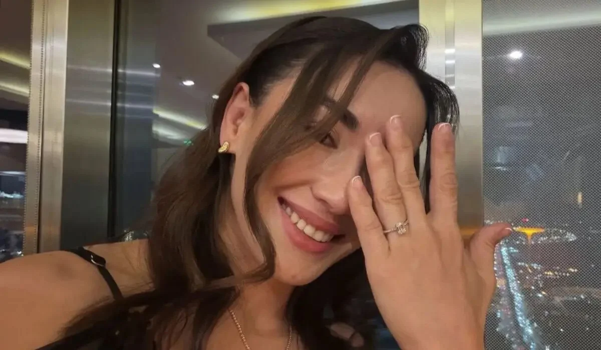 Қазақстандық дзюдошы Әбиба Әбужақынова қалыңдық атанды