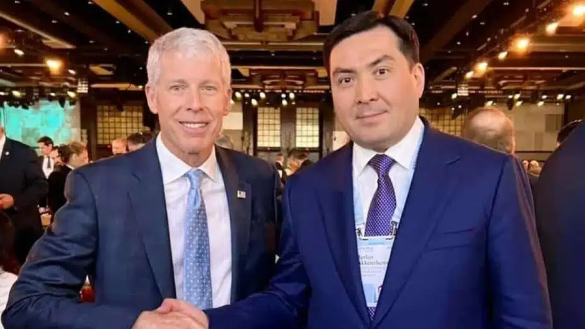 АҚШ-тың Қазақстан энергетикасына салған инвестициясы 60 млрд доллардан асты