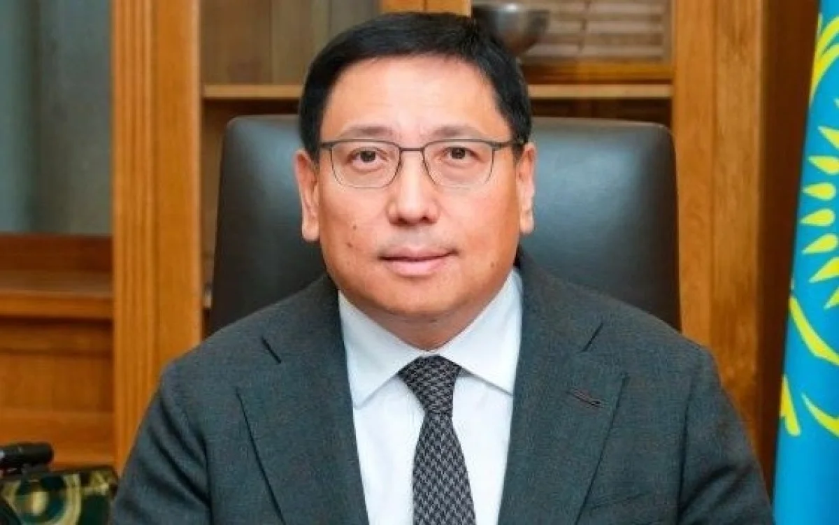 Досаев Президент әкімшілігі басшысының орынбасары қызметінен босатылды