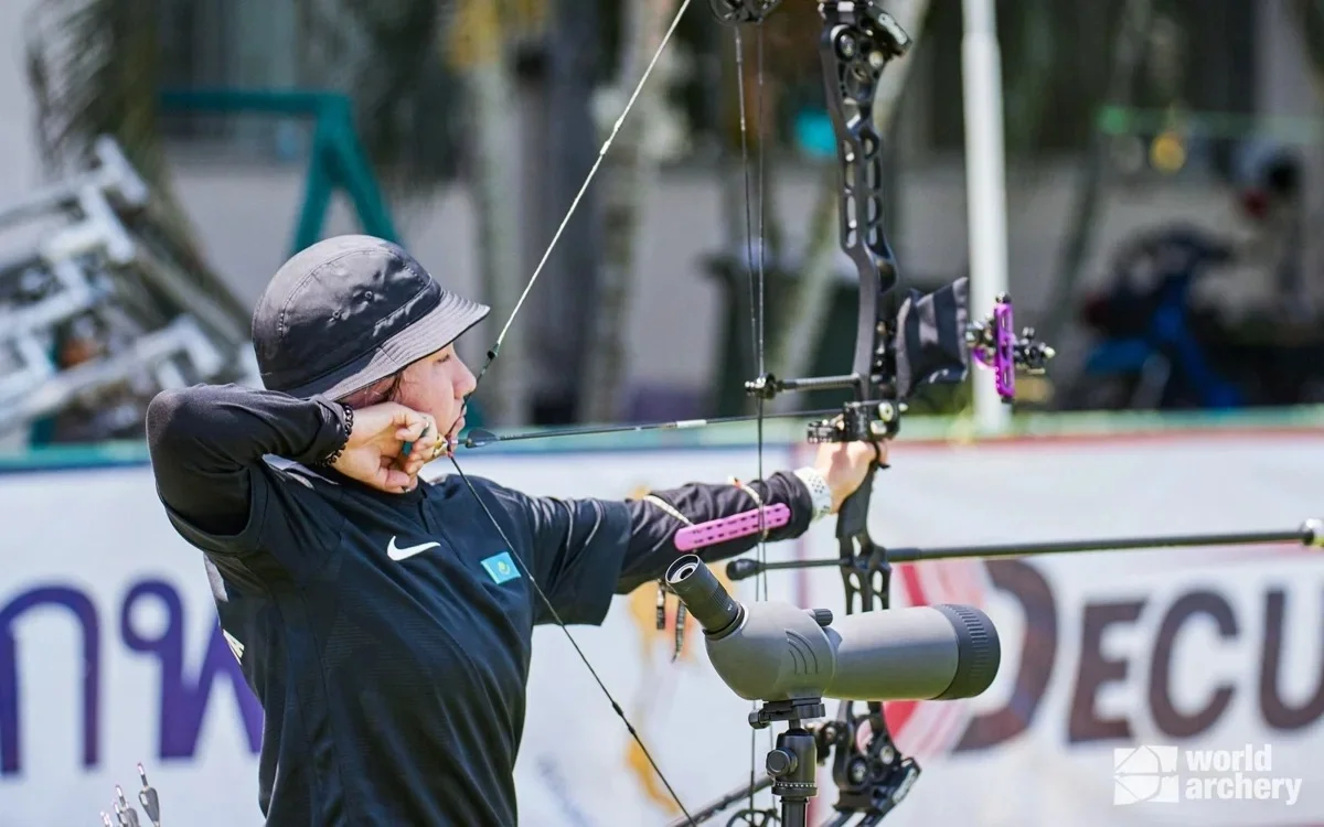 Азия кубогы: ұлттық құрама спортшылары финалға үш жолдама алды