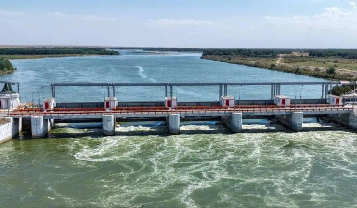 Қазақстанның үш өңірінде шағын су электр станциялары салынатын болды