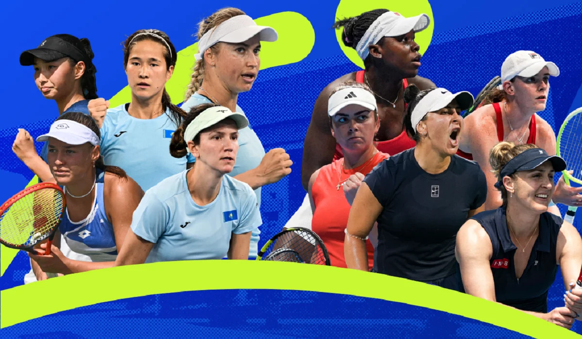 Қазақстан VS Канада: Billie Jean King Cup-қа қатысатын теннисшілер белгілі болды