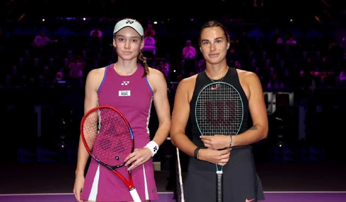 Рыбакина Майамидегі турнирдің жартылай финалында Соболенкомен күш сынасатын болды