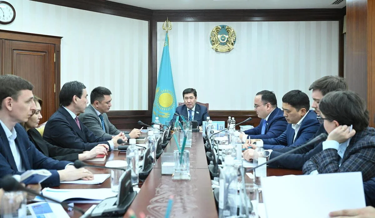 Нәтижеге негізделген жұмыс: «AMANAT» партиясының жобалары ел азаматтарын көптеп қамтуда