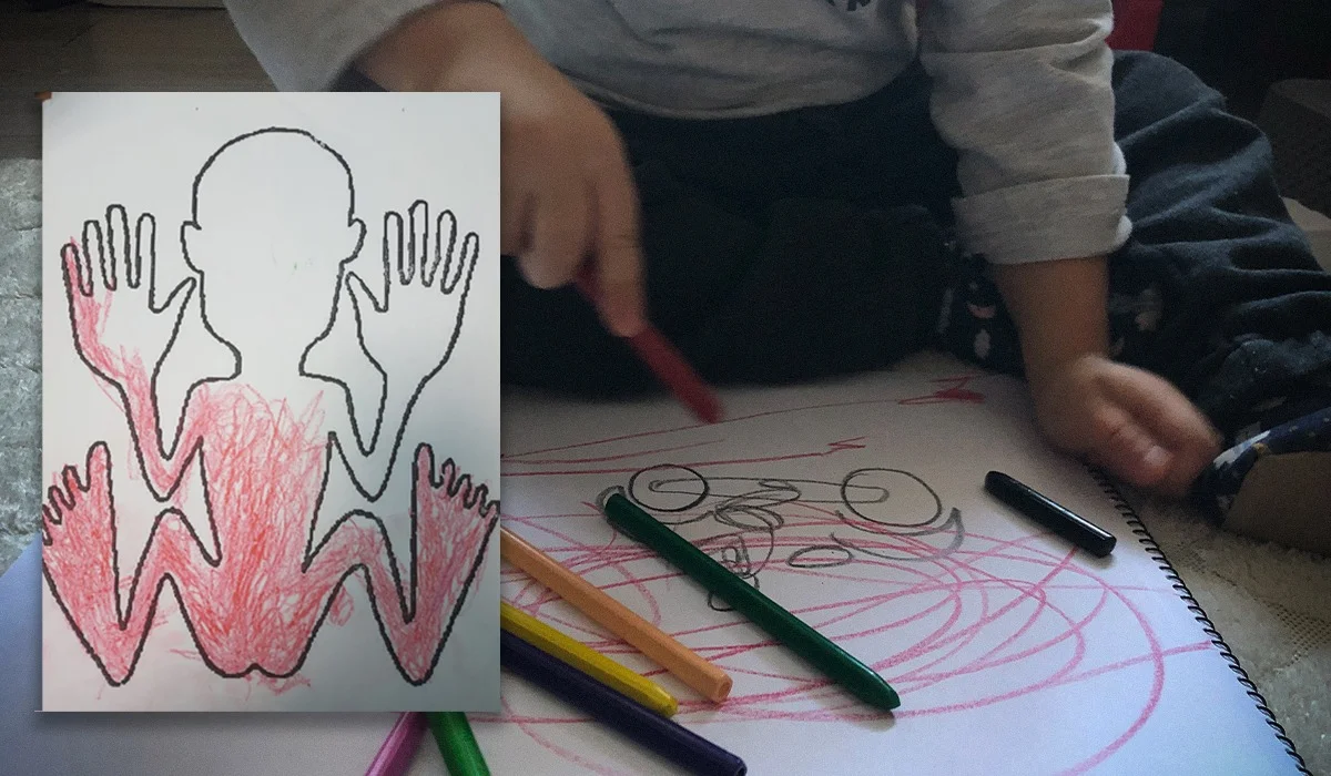 «Егіздерімнің зорлық көргенін суреттерінен білдім»: Атырау тұрғыны экс-күйеуіне қатысты істің ұзақ тергеліп жатқанына наразы