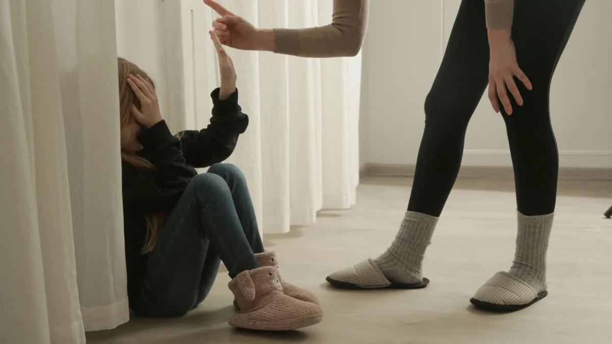 Шымкентте сот төрт баласына қатыгездік танытқан әйел адамды ата-ана құқығынан шектеді