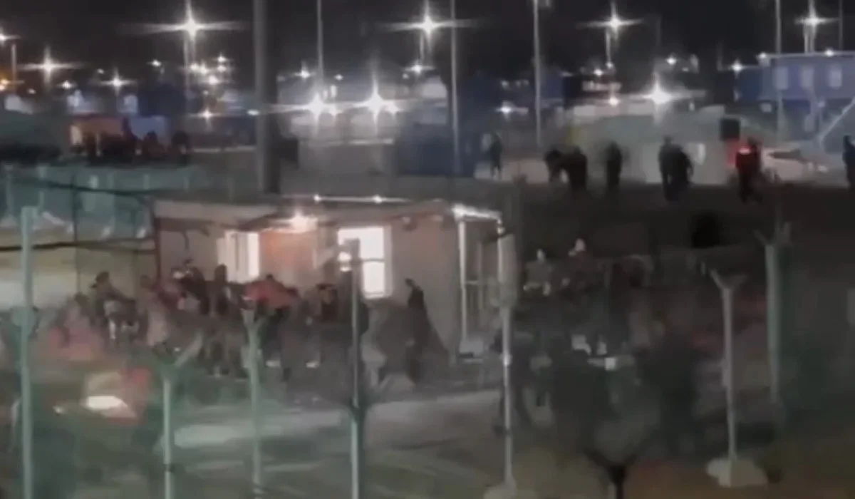 Ресейде қазақстандықтар жаппай төбелескені туралы видео жарияланды: ҚР СІМ түсініктеме берді