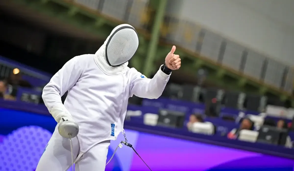 Қазақстандық семсерлесушілер Әлем кубогын жеңіспен бастады