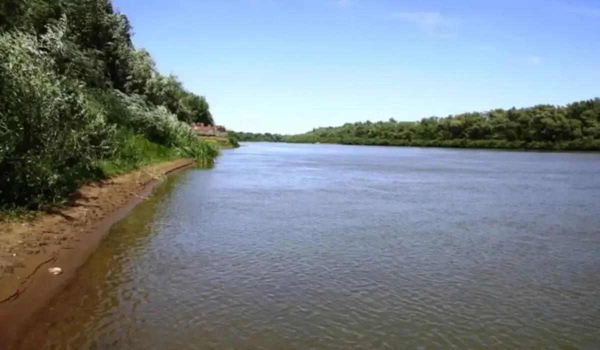 Жайық өзенінің деңгейі бір тәулікте бір метрге жуық көтерілді