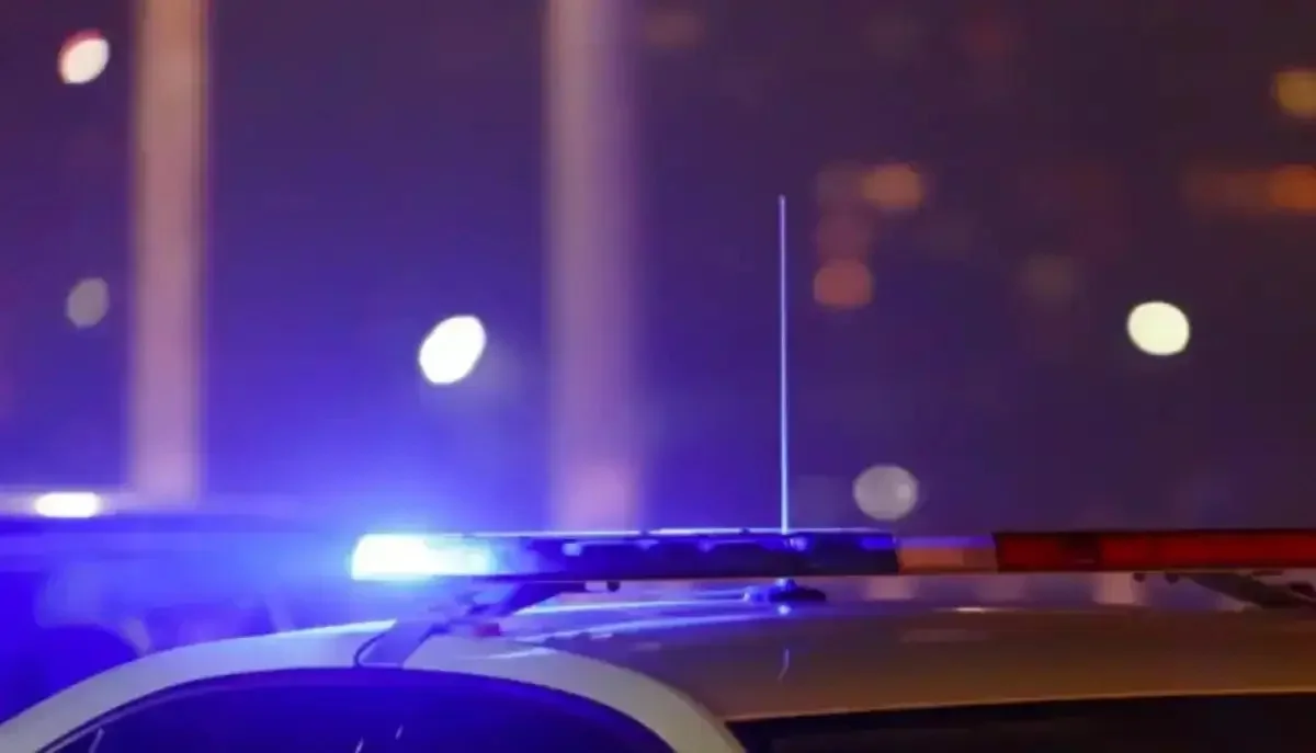 Есік қаласындағы жаппай төбелес: полиция аспанға оқ атты (ВИДЕО)