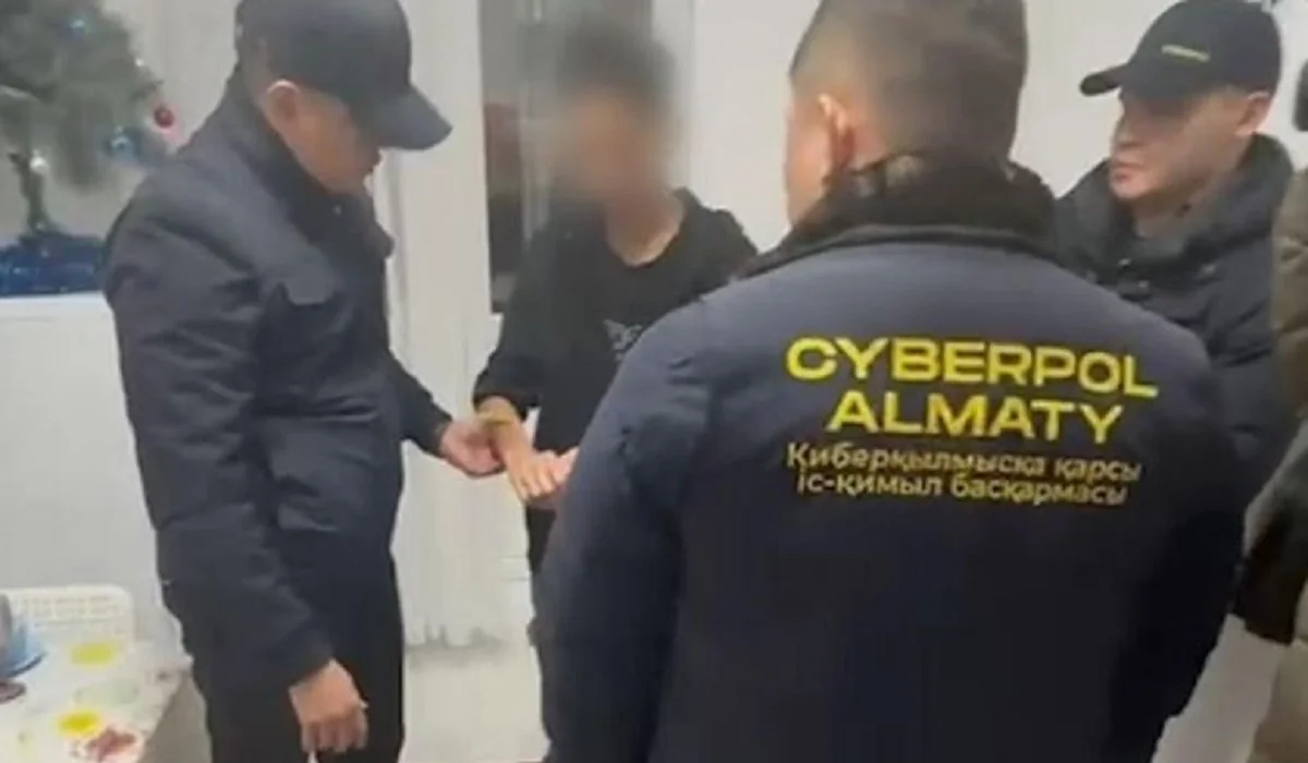300-ден аса киберқылмыс: Алматыда былтыр алаяқтарға кеткен 700 млн теңгеден астам ақша қайтарылған