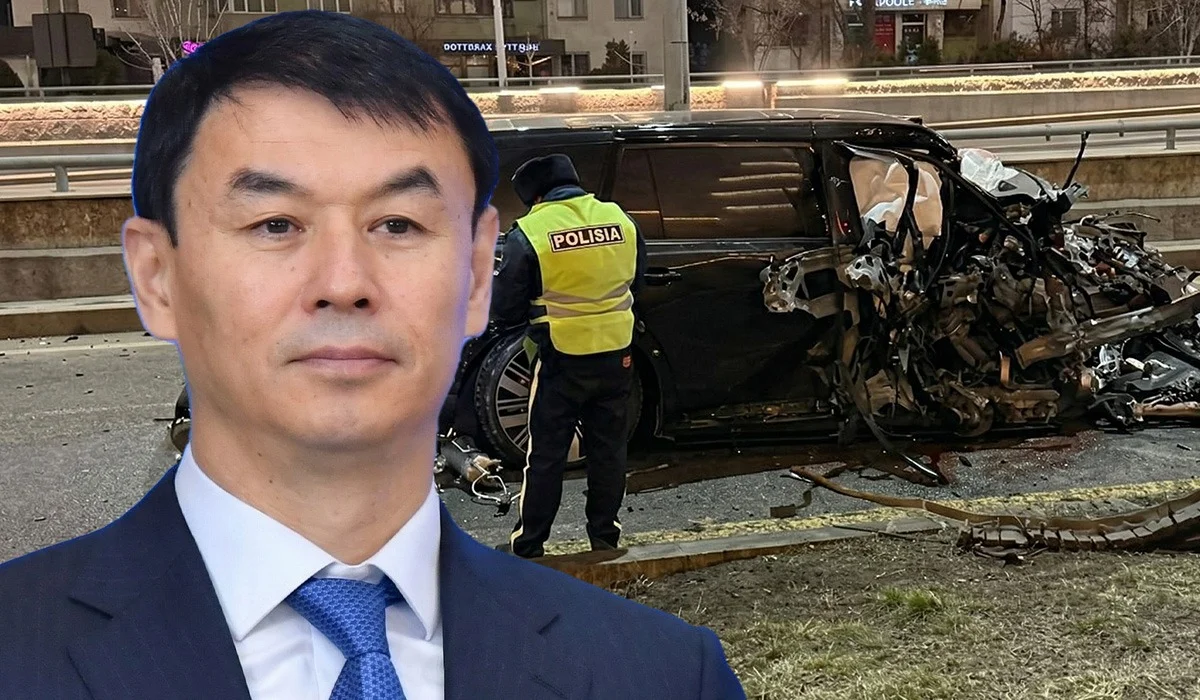 Әл-Фараби даңғылындағы апат: Алматы әкімі көлігін тұраққа дұрыс қоймағандардың өзін жазаламақ