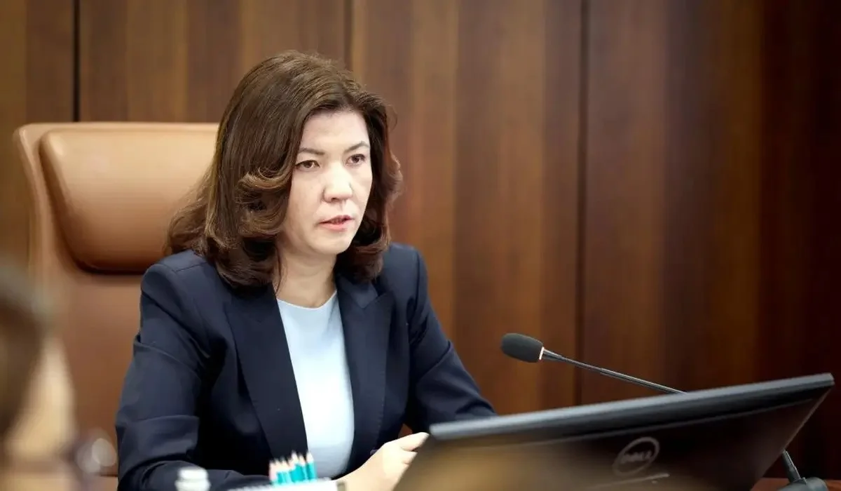 «Бәріміз үшін осы дұрыс»: Жұлдыз Сүлейменова 1-сыныпқа баратын оқушыларға қатысты маңызды шешім қабылдады