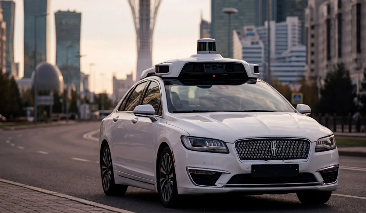 Қазақстанда пилотсыз автомобильдер жобасы іске қосылады