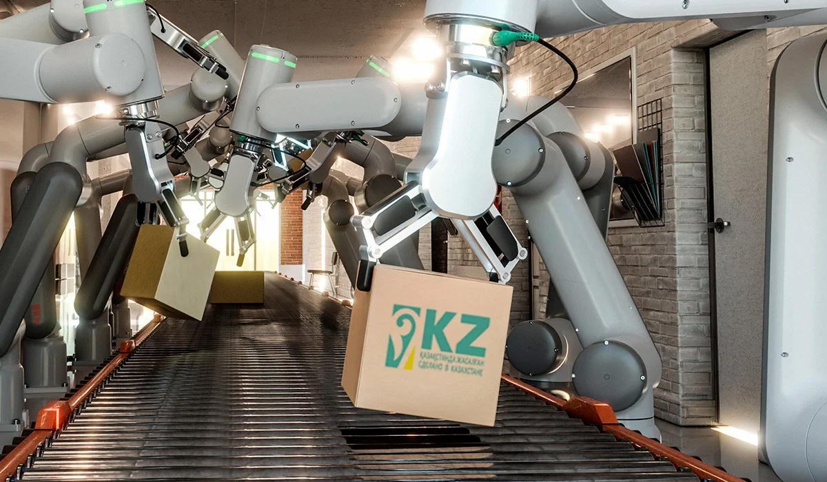 Қазақстанда экономика салаларын роботтандыру бойынша жобалық офис құрылады